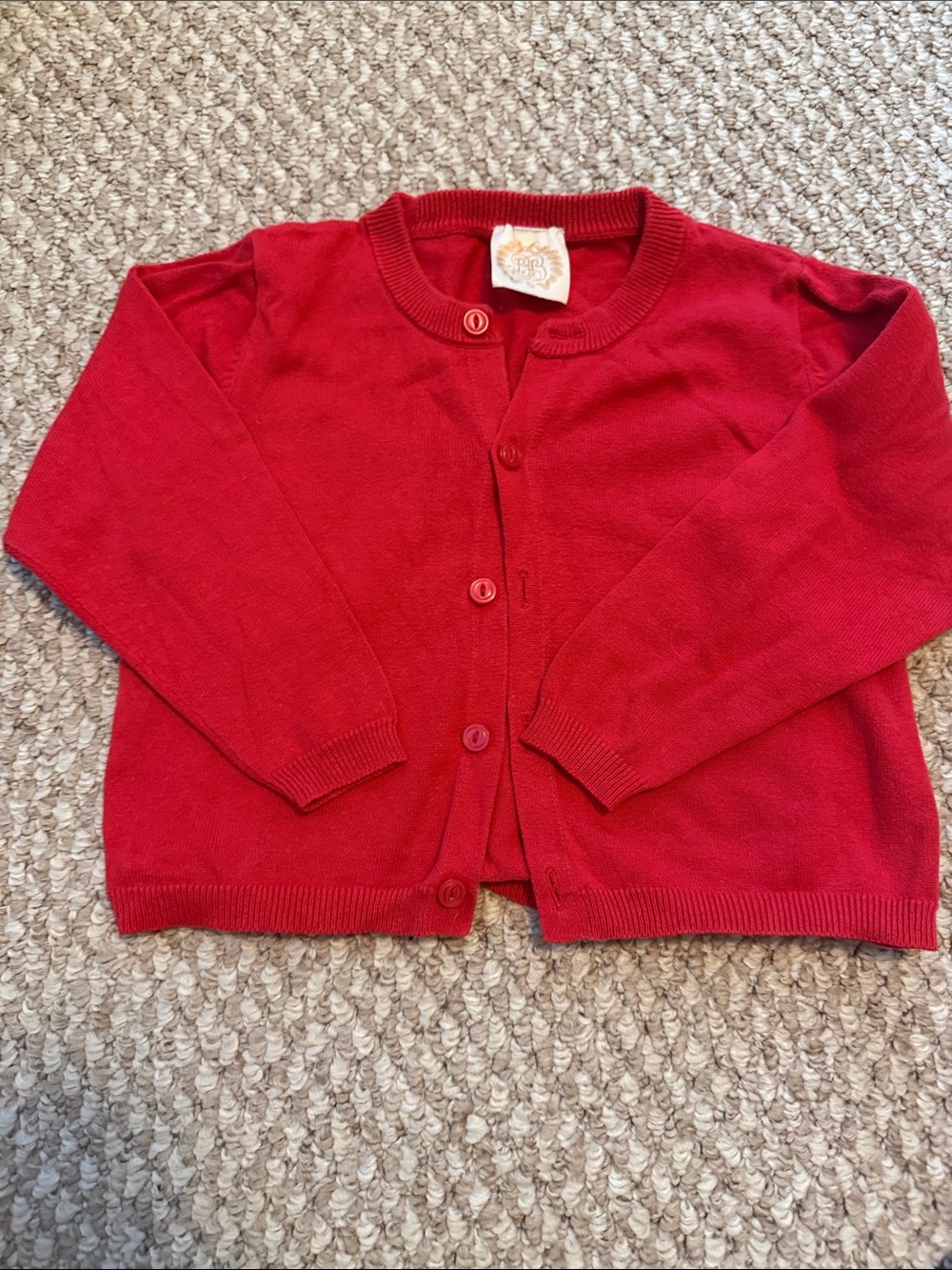 TBBC Cotton Sweater